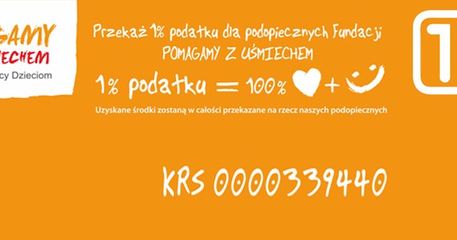 Zdjęcie użytkownika "Pomagamy z uśmiechem" Fundacja Pomocy Dzieciom.